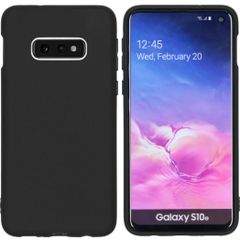 imoshion TPU Color Cover Samsung Galaxy S10e - Schwarz