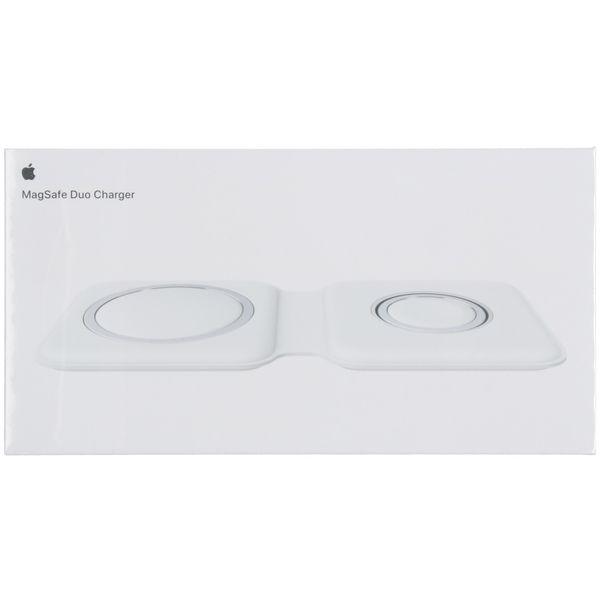 Apple MagSafe Duo Wireless Charger iPhone / Apple Watch - Weiß