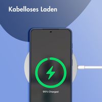 imoshion TPU Color Cover Samsung Galaxy S25 Edge - Dunkelblau