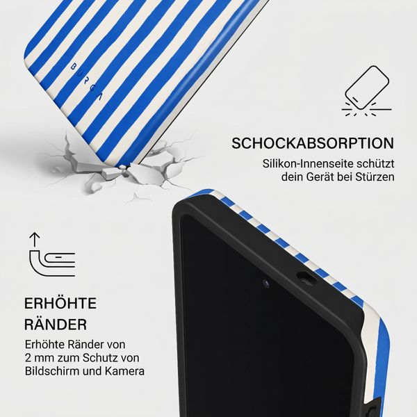 Burga Tough Back Cover MagSafe Samsung Galaxy S26 Ultra - Kafenio