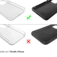imoshion Universell Telefonband + Handschlaufe - Perlen