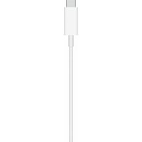 Apple Original USB-C-Netzteil 20 W + Original MagSafe-Ladegerät 15 W – 1 Meter – Weiß