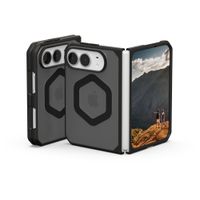 UAG Mouve Magnetic Backcover Apple iPhone Duo - Ash