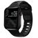 Nomad Sport Band FKM für die Apple Watch Series 1 bis 9 / SE (38/40/41 mm) | Series 10 (42 mm) - Black