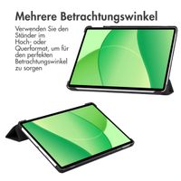imoshion Trifold Klapphülle OnePlus Pad Lite - Schwarz