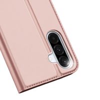 Dux Ducis Slim TPU Klapphülle für das Samsung Galaxy A36 / A56 - Rose Gold