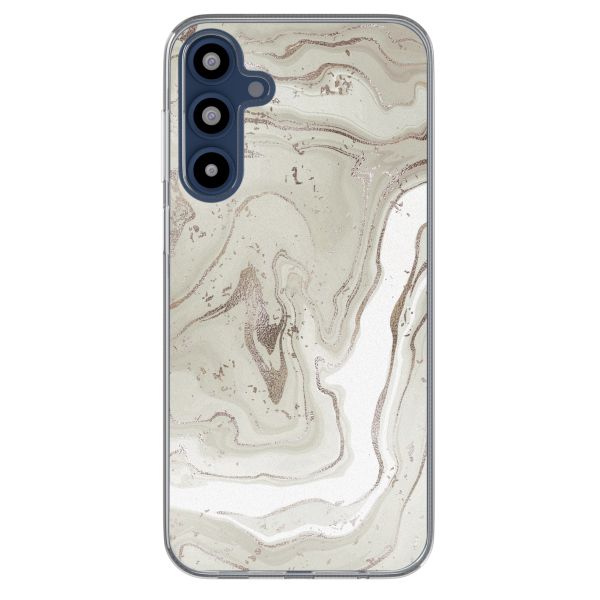 imoshion  Design Hülle für das Samsung Galaxy A16 - Sandy Marble