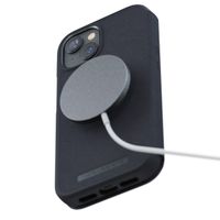 Njorð Collections Genuine Leather MagSafe Wallet Case für das iPhone 14 - Black