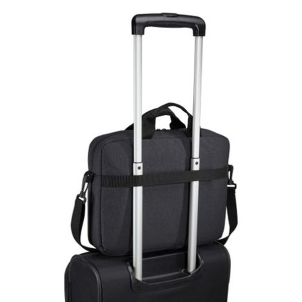 Case Logic Huxton Attaché Laptoptasche 13 Zoll - Black