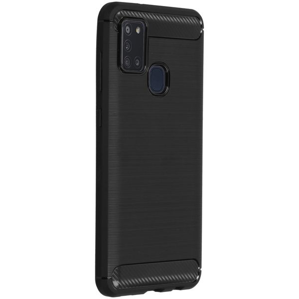 Brushed TPU Case für das Samsung Galaxy A21s