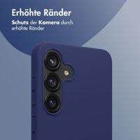 imoshion TPU Color Cover Samsung Galaxy S24 - Dunkelblau