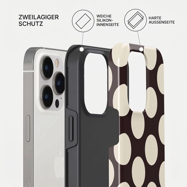Burga Tough Back Cover MagSafe Apple iPhone 13 Pro - Spot On