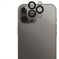 imoshion Kameraprotektor aus Glas 2er-Pack für das Apple iPhone 13 Pro Max