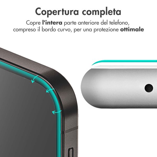 Selencia Premium Screen Protector aus gehärtetem Glas Google Pixel 7 Pro