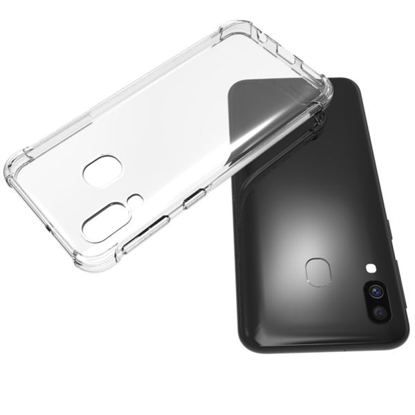 imoshion Shockproof Case Samsung Galaxy A40 - Transparent