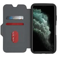 OtterBox Strada Klapphülle Schwarz für das iPhone 11 Pro Max
