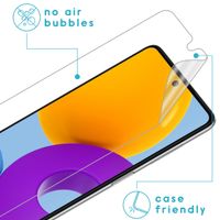 imoshion Displayschutz Folie 3er-Pack für das Samsung Galaxy M52