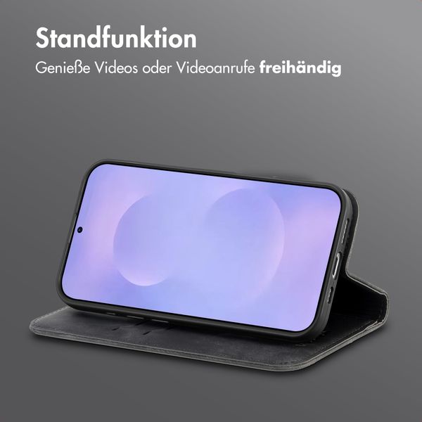 imoshion Slim Klapphülle Samsung Galaxy S26 - Schwarz