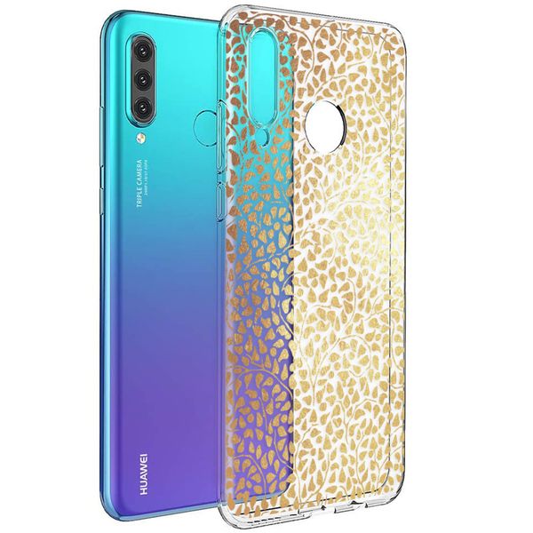 imoshion Design Hülle für das Huawei P30 Lite - Grafik