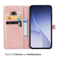 imoshion Mandala Klapphülle Oppo Reno15 F (5G) - Rose Gold