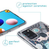 imoshion Design Hülle für das Samsung Galaxy A21s - Dreamcatcher