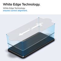 Spigen GLAStR Slim Displayschutzfolie 2-pack Samsung Galaxy A34 (5G)