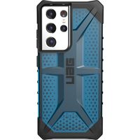 UAG Plasma Case für das Samsung Galaxy S21 Ultra - Blau