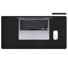 imoshion Schreibtischunterlage 80 x 40 cm - S - Schwarz