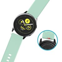 imoshion Silikonband für die Galaxy Watch 40/42mm / Active 2 42/44mm