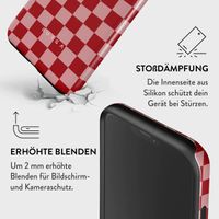 Burga Tough Back Cover für das Apple iPhone 12 (Pro) - Cheerleader