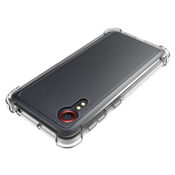 imoshion Shockproof Case Samsung Galaxy Xcover 5 - Transparent