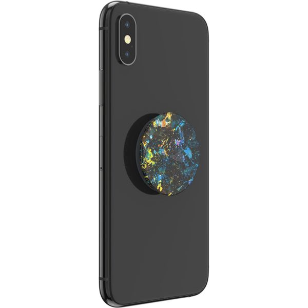 PopSockets PopGrip - Abnehmbar - Nightfall Splatter