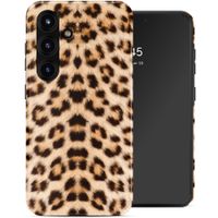 Selencia Vivid Rückabdeckung mit MagSafe Samsung Galaxy S25 - Wild Leo