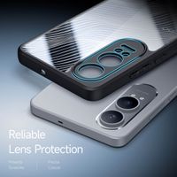 Dux Ducis Aimo Back Cover OnePlus Nord CE 4 Lite 5G - Transparent