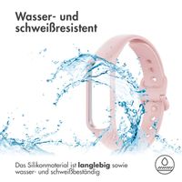 imoshion Silikonband für das Samsung Galaxy Fit 2 - Rosa