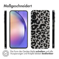 imoshion Design Hülle für das Samsung Galaxy A54 (5G) - Leopard