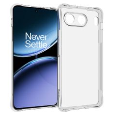 imoshion Shockproof Case Transparent für das OnePlus Nord 4 - Transparent