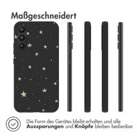 imoshion Design Hülle Samsung Galaxy A34 (5G) - Stars Gold