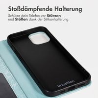 imoshion Design Klapphülle Apple iPhone 13 - Botanica