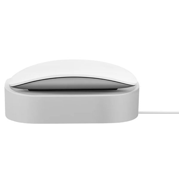 Uniq Nova Magic Mouse Ladestation - Chalk Grey