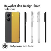 imoshion Shockproof Case Xiaomi Poco X7 - Transparent