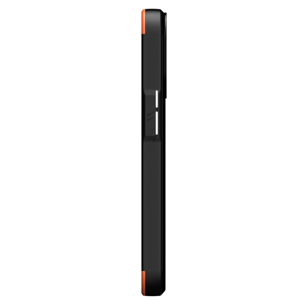 UAG Civilian Backcover für das Apple iPhone 13 Pro - Black