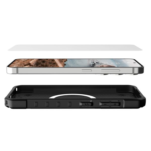 UAG Displayschutz aus gehärtetem Glas Shield Plus Samsung Galaxy S25