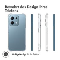 imoshion Shockproof Case Xiaomi Redmi 15C (5G) - Transparent