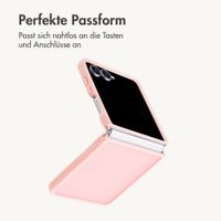 imoshion Color Guard Backcover Samsung Galaxy Z Flip 8 - Hellrosa