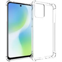 imoshion Shockproof Case Motorola Moto G14 - Transparent