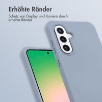 imoshion Color Backcover mit abtrennbarem Band für das Samsung Galaxy A36 / A56 - Ash Blue