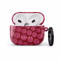 Burga Hardcase Hülle Apple Airpods 3 - Reset Button
