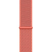 Apple Sport Loop Armband für Apple Watch Series 1-10 / SE / Ultra (2) - 42/44/45/46/49 mm - Nectarin