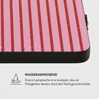 Burga Laptop Hülle 14 Zoll - Laptop Sleeve - Favorite Bikini